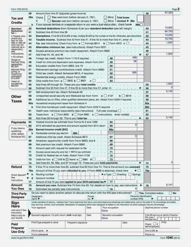 Form 15 Ez Eligibility Worksheet Along With 15Ez … – Nircuts