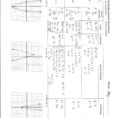 Form Graphing Quadratics In Tandard Worksheet Parabolas
