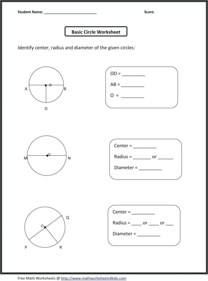 Characteristics Of Quadratic Functions Worksheet Answers