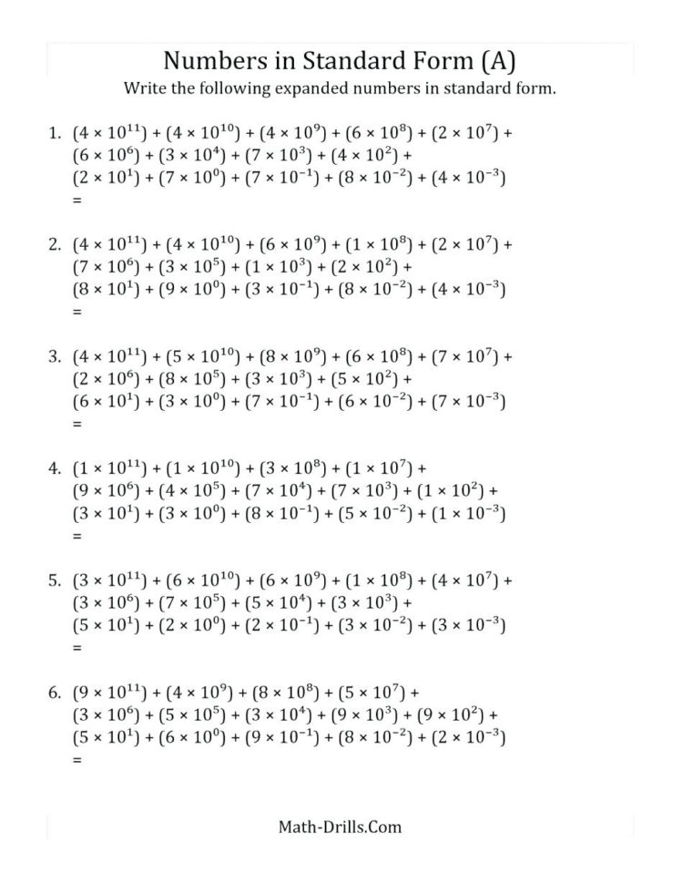 Form Write The Complex Number 32I2I In Standard Socratic Of