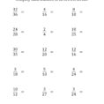 Fraction Math Worksheets Large Size Of Free Printable Math