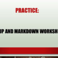 Fractional Markdowns And Markups  Ppt Video Online Download