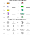 Fractions Worksheets  Printable Fractions Worksheets For