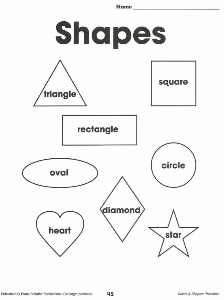 Frank Schaffer Publications Inc Worksheets Answers