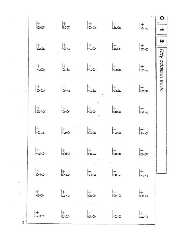 5Th Grade Activity Worksheets