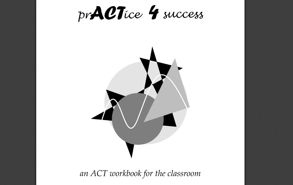 Free 89Page Act Math Practice Book Offered Online  A