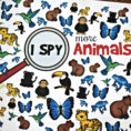 Free Animal I Spy  123 Homeschool 4 Me