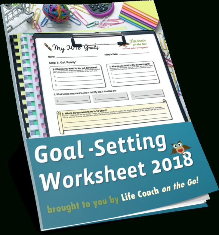 Life Coaching Worksheets Pdf — db-excel.com