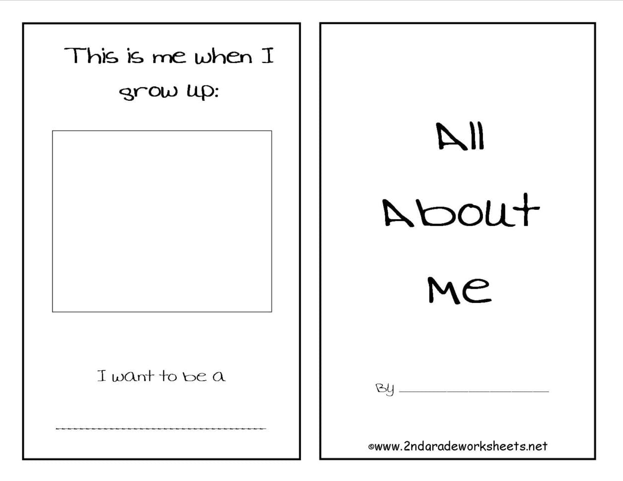 Free Back To School Worksheets And Printouts