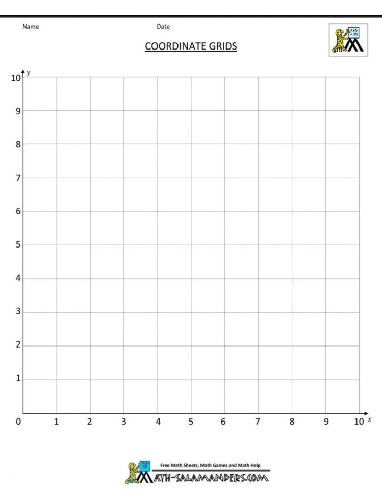 Free Bar Graph  Printable