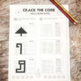 Free Binary Numbers Worksheets For The Classroom