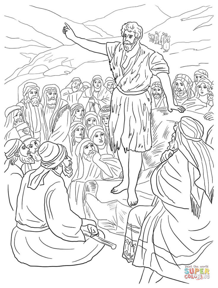 Free Christian Coloring Pages For Kids Children And Adults