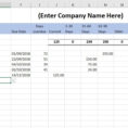 Free Excel Bookkeeping S  12 Accounts Spreadsheets