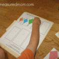 Free File Folder Game For Preschoolers Kites  The