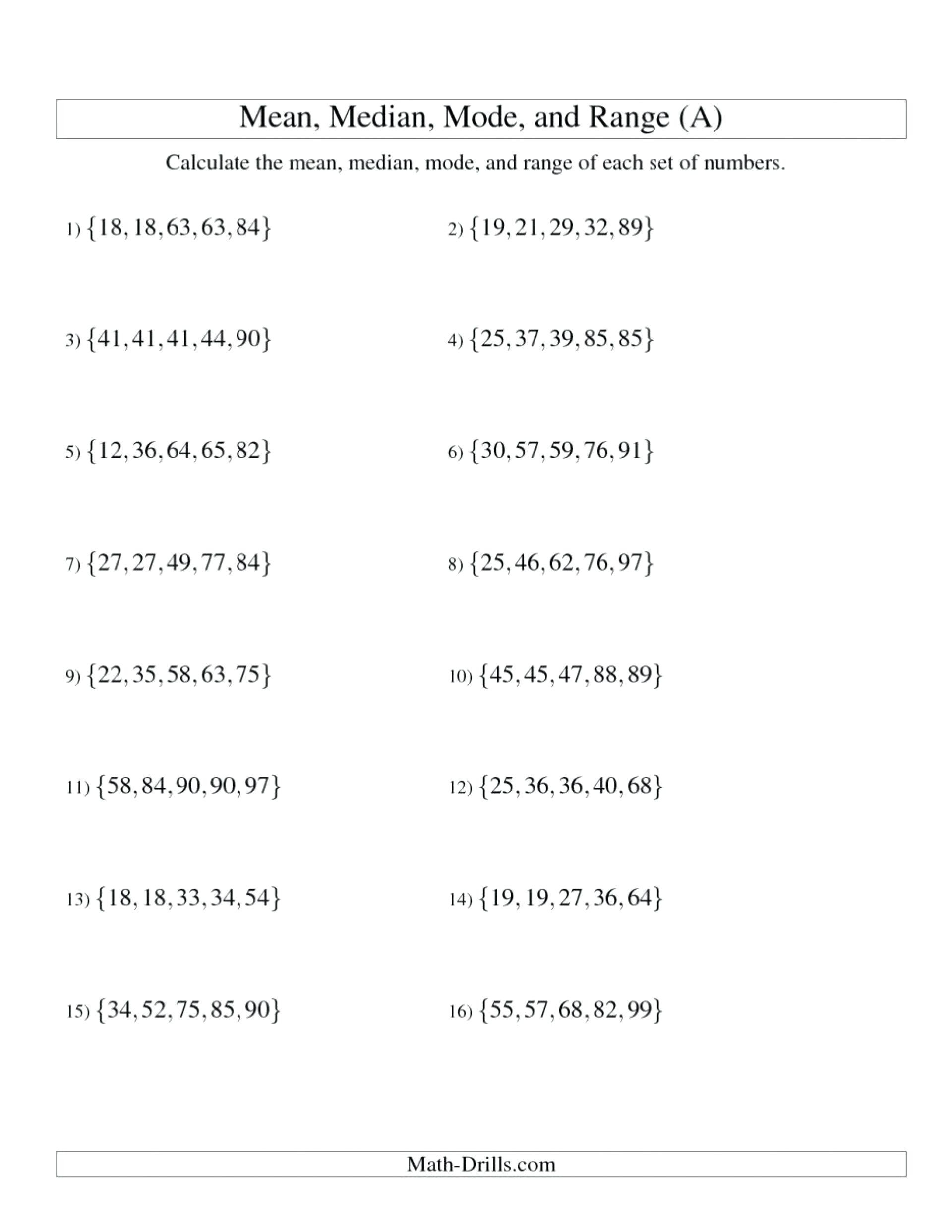 Free Ged Math Test Math Worksheets Printable New Practice