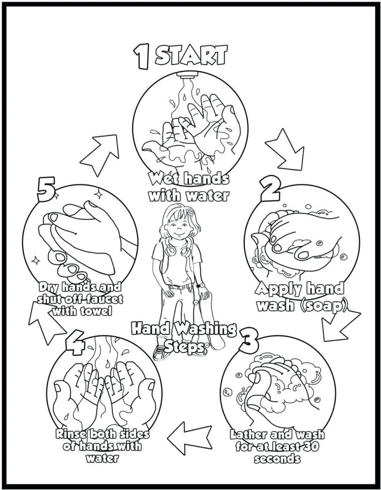 Free Hand Shing Coloring Sheets – Niagarapaperco