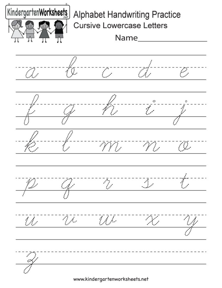 Free Letter A Writing Practice Worksheetpdf  Docdroid