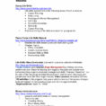 Free Life Skills Worksheets For Special Needs Students
