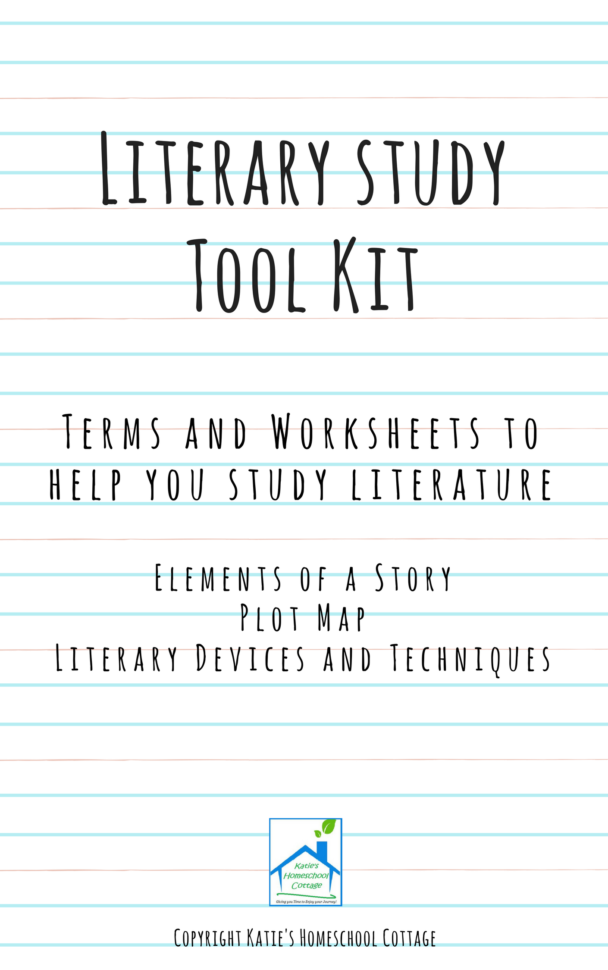 Free Literary Study Tool Kit