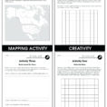 Free Map Skills Worksheets – Fiestaprintco