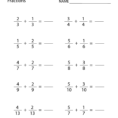 Free Math Worksheets For Grade 4  Activity Shelter