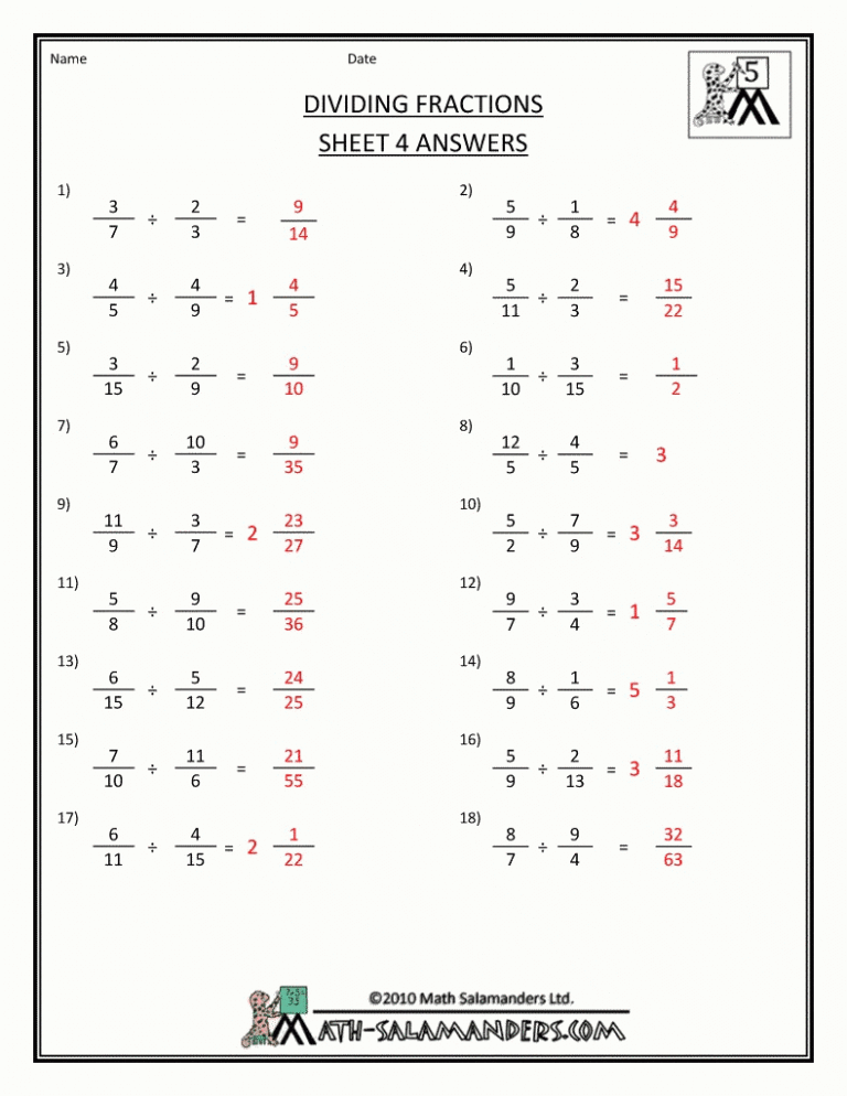 Math Aid Worksheet