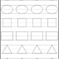 Free Name Tracing Worksheets For Preschool To Printable