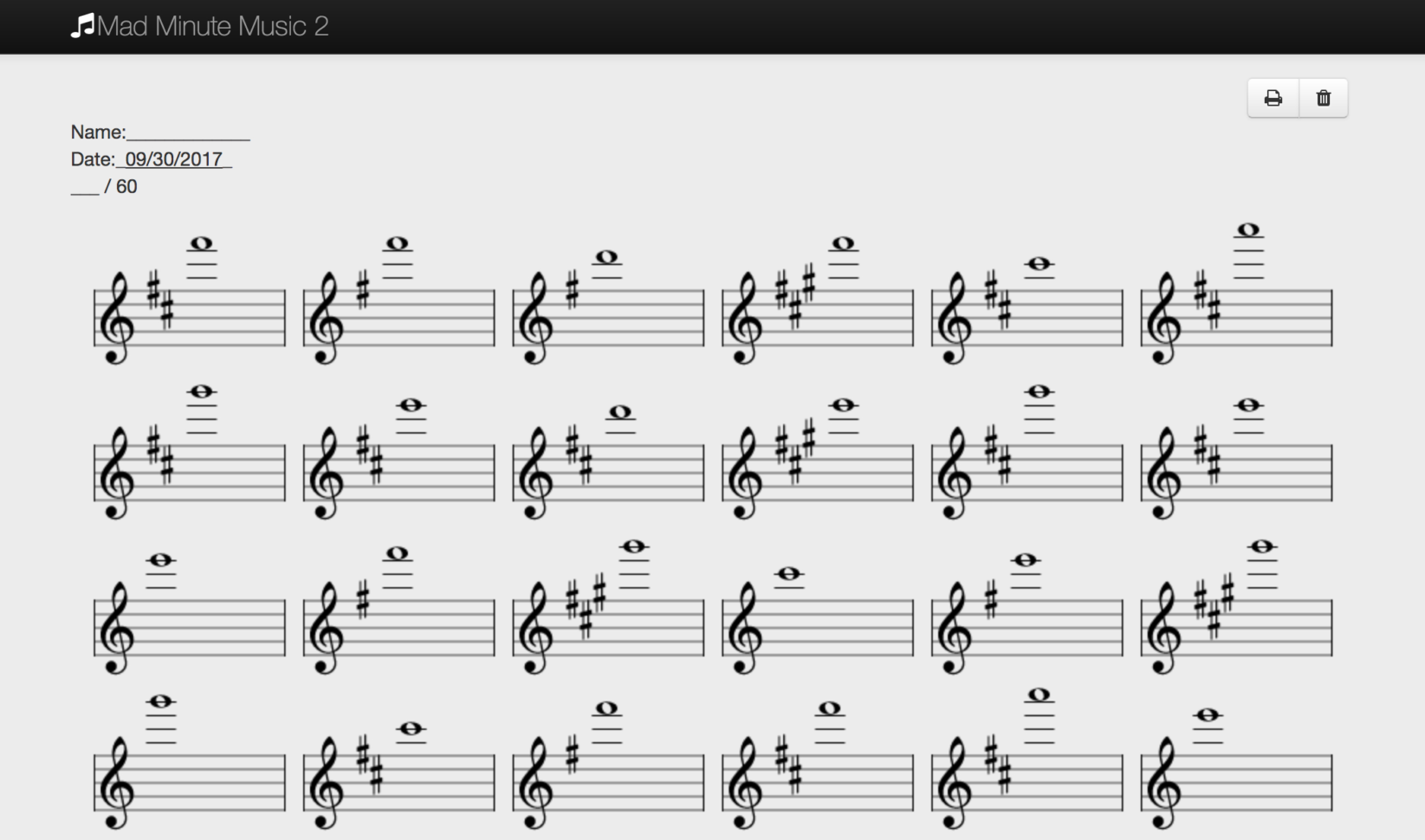 Free Note Name Generator You Will Love This  Band