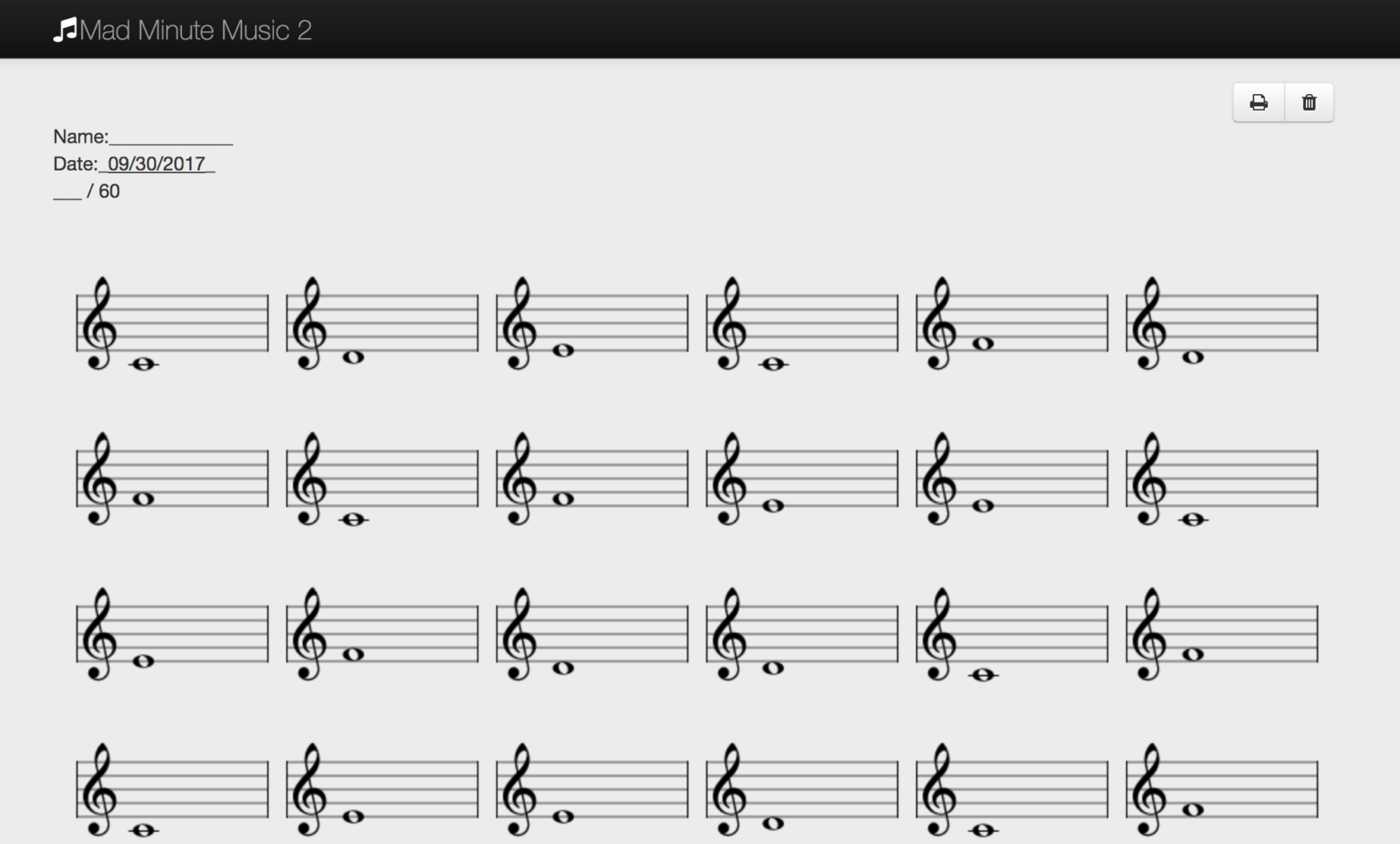 Free Note Name Generator You Will Love This  Band