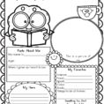 Free Printable All About Me Worksheet  Modern Homeschool Family