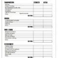 Free Printable Budget Worksheets The Ultimate List Of Budgeting