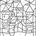 Free Printable Colornumber Coloring Pages  Best