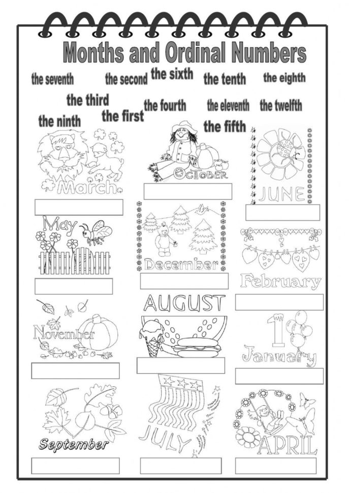 Free Printable Esl Worksheets 79 Images In Collection Page 1