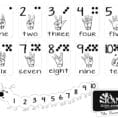 Free Printable From Icansign Cogent Asl Chart Printable
