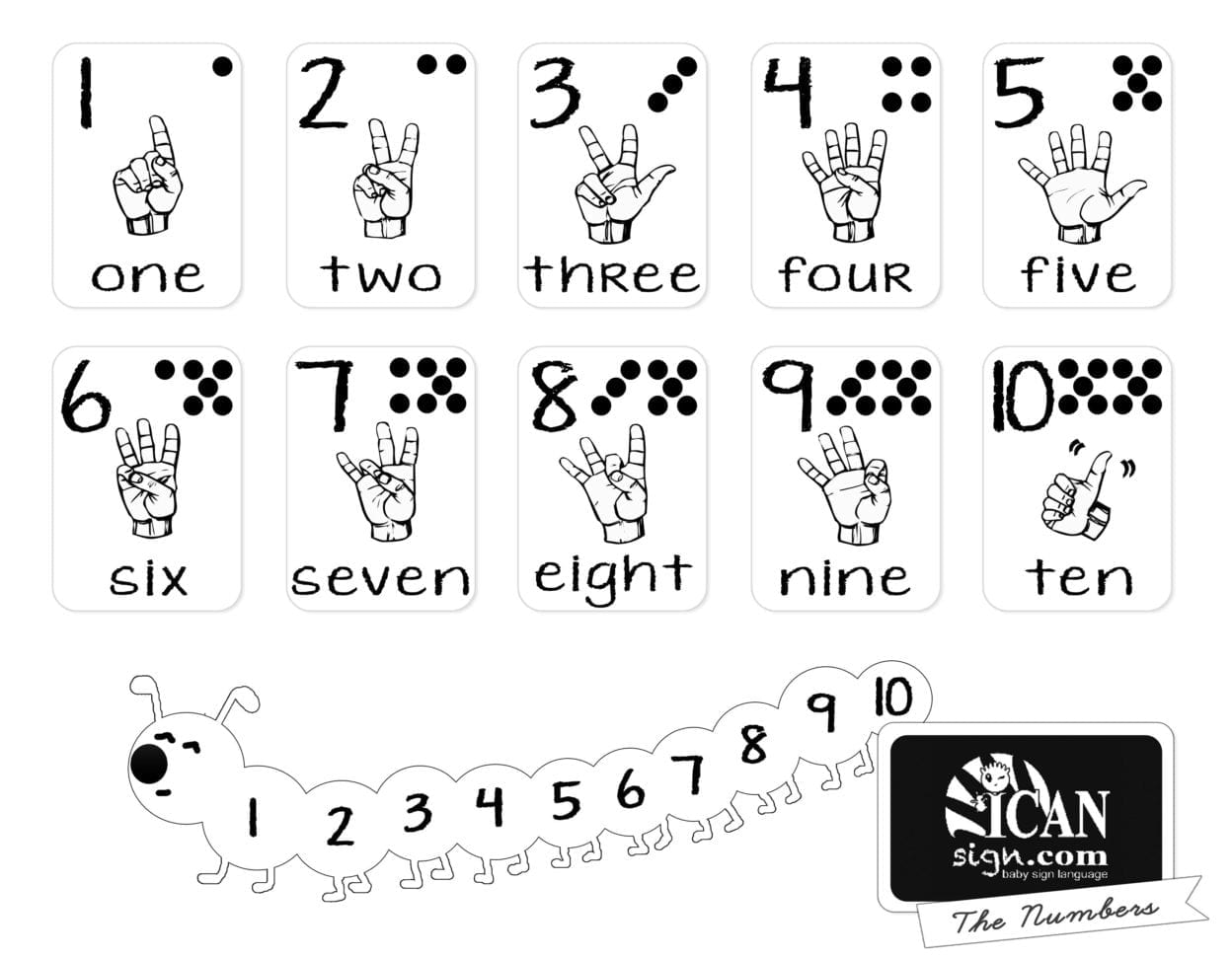 Free Printable From Icansign Cogent Asl Chart Printable — db-excel.com