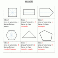 Free Printable Geometry Worksheets 3Rd Grade