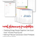 Free Printable Home Organization Worksheets – Worksheet