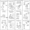 Free Printable Life Skills Worksheets For Adults 76 Images In