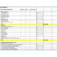 Free Printable Monthly Business Expense Sheet  Shop Fresh