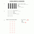 Free Printable Multiplication Worksheets 2Nd Grade  Year 2