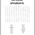 Free Printable Poetry Worksheets – Champprintco
