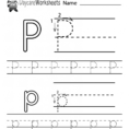 Free Printable Practice Letters And Numbers Pink Block For