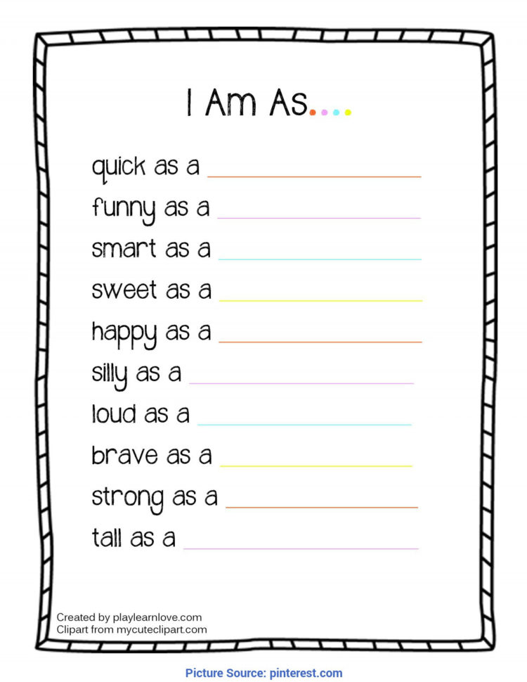 Free Printable Toddler Worksheets