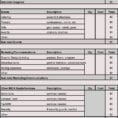 Free Project Planning Budget Worksheet S For Excel