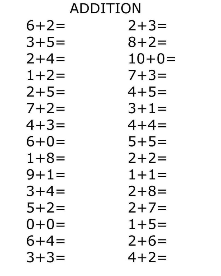 Free Shape Worksheets Kindergarten Worksheet For Pdf