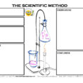 Free Worksheet Elementary Level Scientific Method  A
