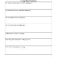 Free Worksheets For Substance Abuse Groups  Universal Network