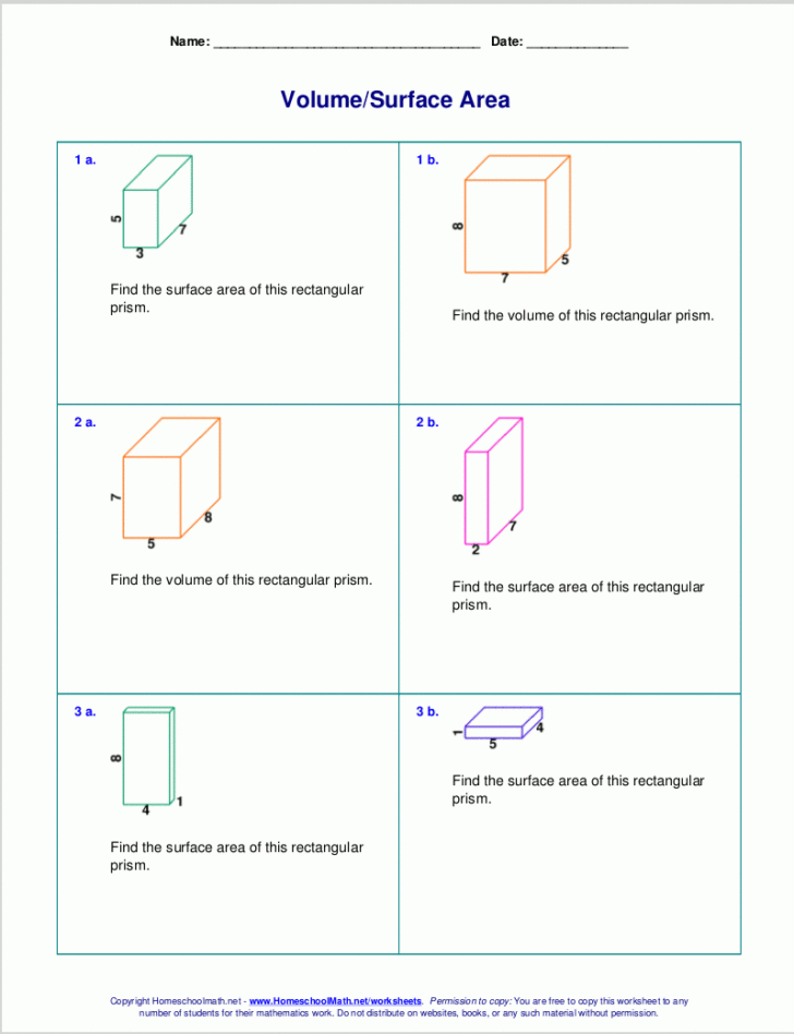 surface-area-cube-worksheet