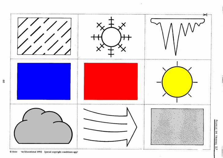 French Worksheets For Beginners Pdf