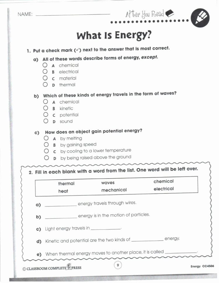 Fresh Scientific Method Worksheet Tadpoles – Enterjapan